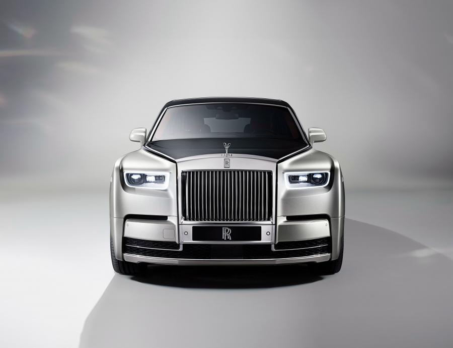  Rolls-Royce Phantom 2017 года  (WW) (фото 18 из 75)